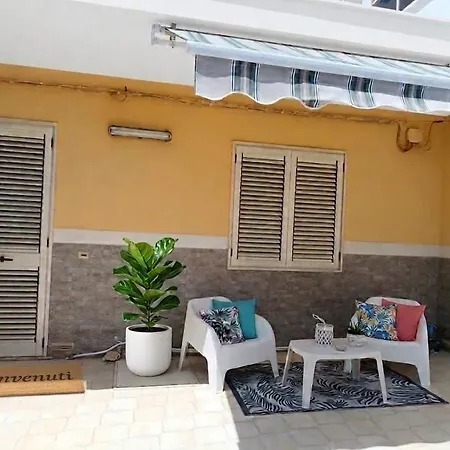 Mare Blu - - Salento - A 200 Metri Διαμέρισμα Torre Lapillo